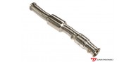 Unitronic AWD 3" Downpipe for 2.0TFSI